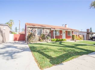 8138 Cantaloupe Ave, Panorama City, CA 91402