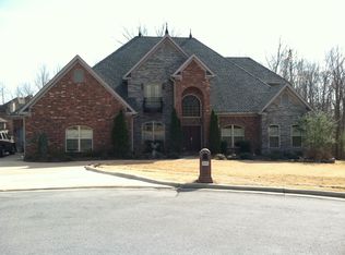 103 Ponca Dr, Maumelle, AR 72113