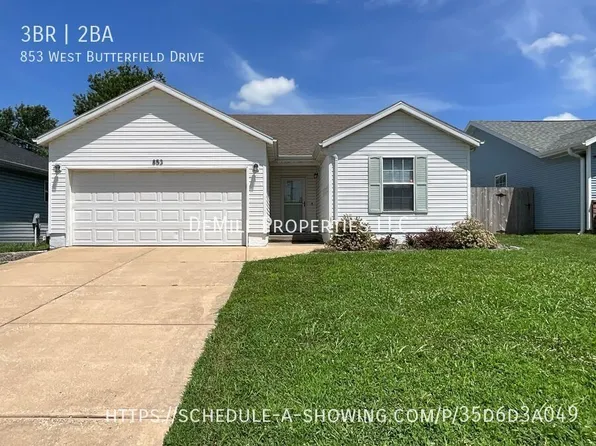 853 W Butterfield Dr, Nixa, MO 65714