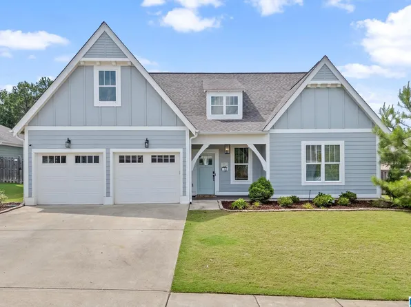 7832 Raleigh Dr, Trussville, AL 35173