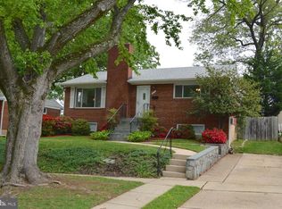 12711 Atherton Dr, Silver Spring, MD 20906