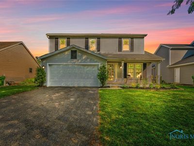 628 Bennington Dr, Maumee, OH, 43537