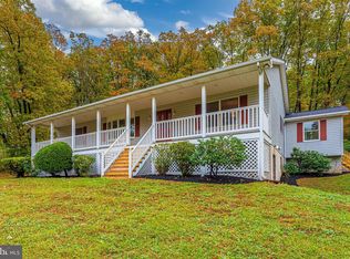 15361 Black Ankle Rd, Mount Airy, MD 21771