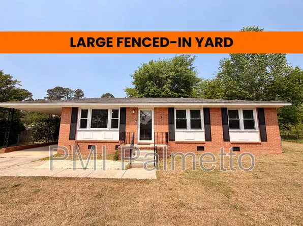 1727 Sandra Dr, Columbia, SC 29209