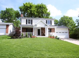 833 Hanamoor Ct, Saint Louis, MO 63122