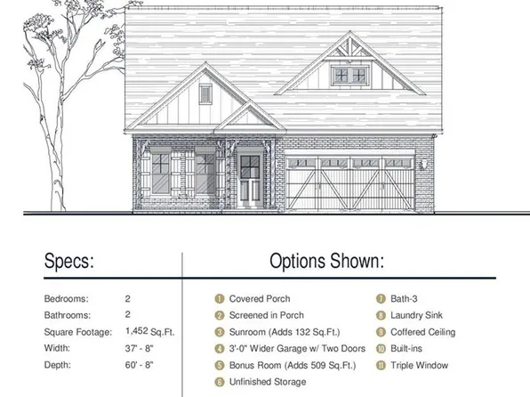 121 Castle Pond Dr, Winston Salem, NC 27107