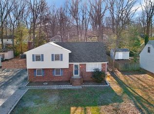 11121 Olympic Rd, North Chesterfield, VA 23235