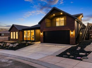 1023 N Falcon Ridge Vw E, Hurricane, UT 84737