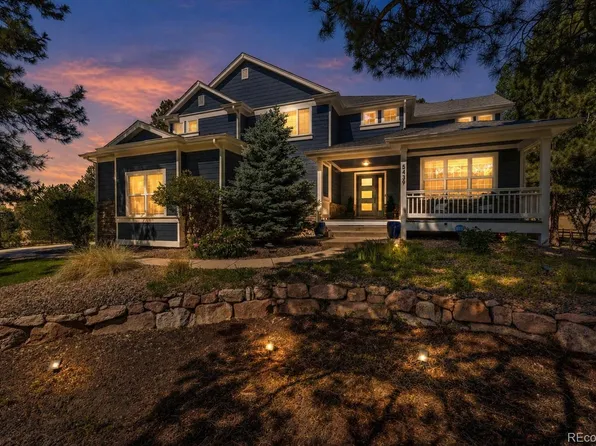 5439 Fox Sparrow Road, Parker, CO 80134