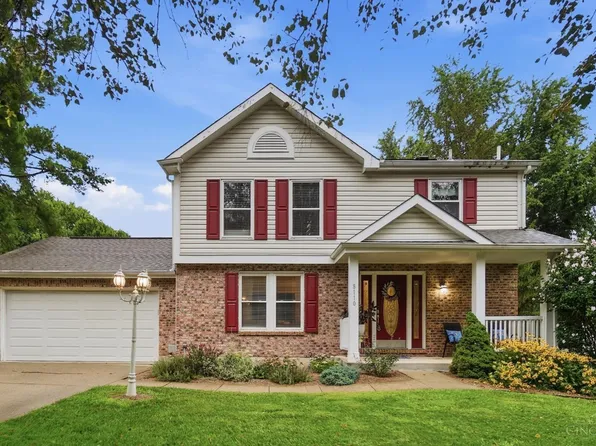 8110 Creek Woods Pl, Maineville, OH 45039