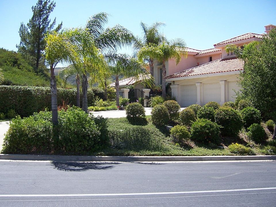 Vew from street