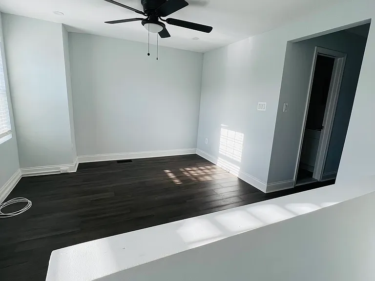 Unit #2: Loft/Living Room