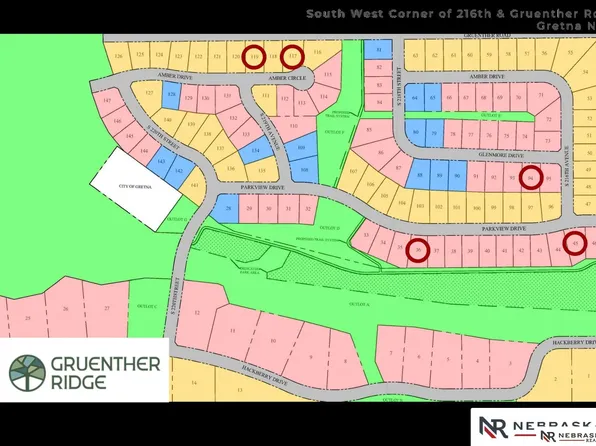 21607 Parkview Dr, Gretna, NE 68028