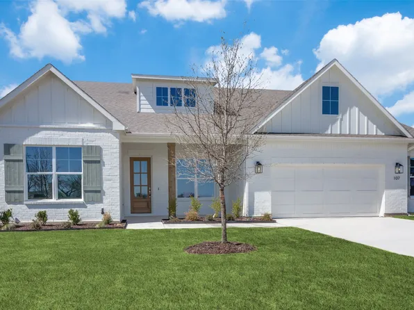 107 Evanston St, Rhome, TX 76078