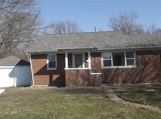 4801 Vermont Pl, Gary, IN 46409