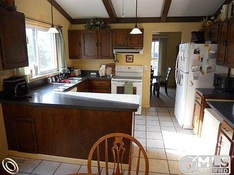 Large Kitchen