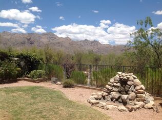 5640 N Cherokee Ridge Rd, Tucson, AZ 85750