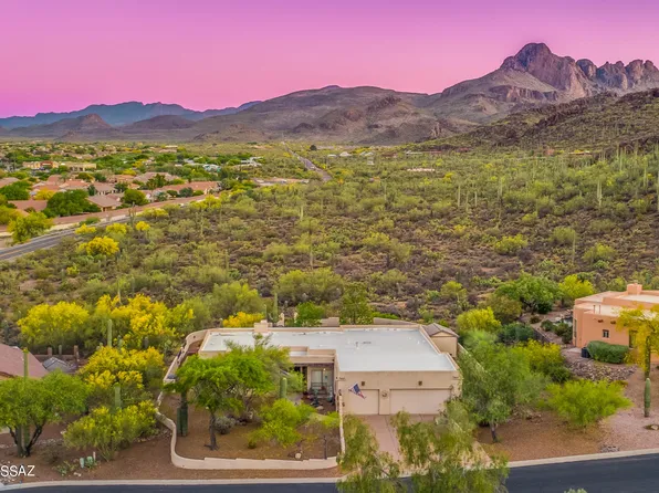 8242 W Circulo De Los Morteros, Tucson, AZ 85743