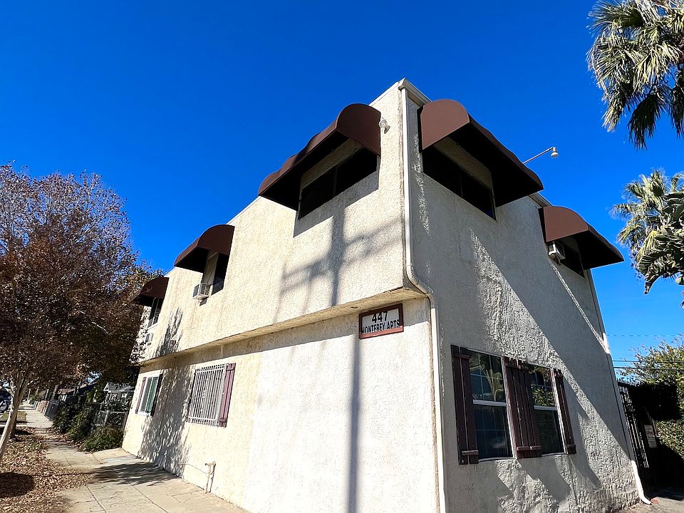 Upstairs Pomona Apartment 447 W Monterey Ave Pomona CA Zillow