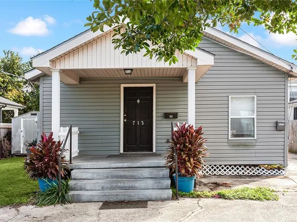 713 Waltham St, Metairie, LA 70001