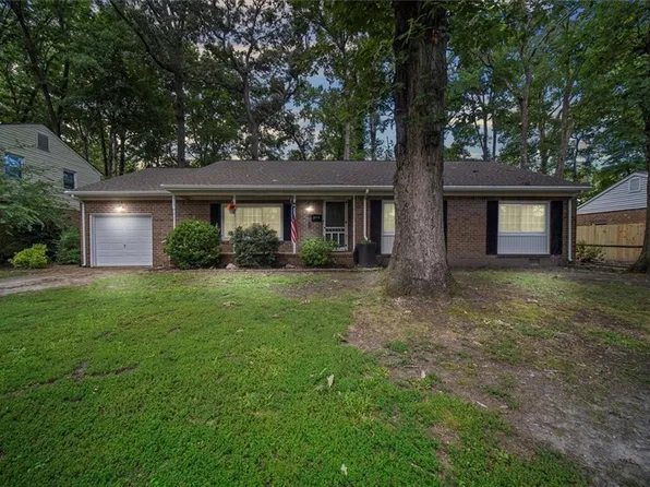 6312 Bucknell Cir, Virginia Beach, VA 23464