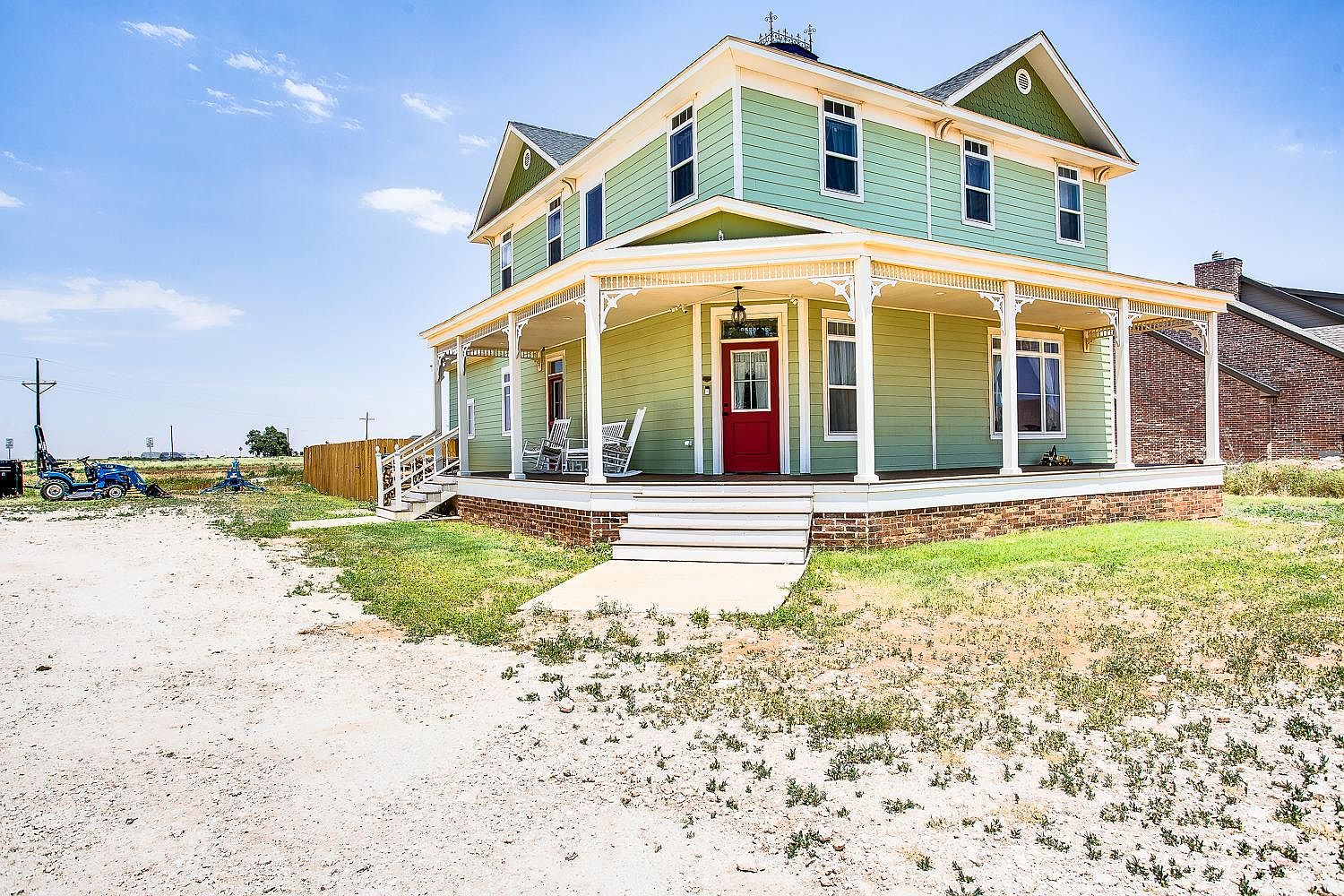 6605 Tiger Rd, Ropesville, TX 79358 MLS 202308534 Zillow