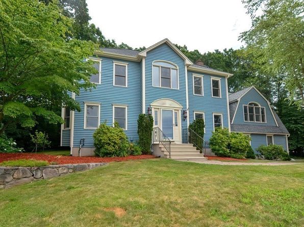 homes for sale in milford ma