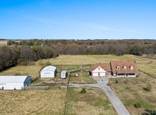 2165 E 440th Rd, Adair, OK 74330