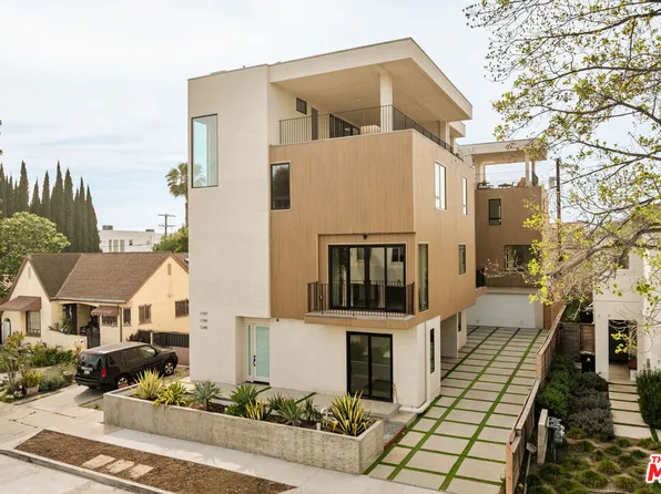 1749 1/2 S Marvin Ave, Los Angeles, CA 90019