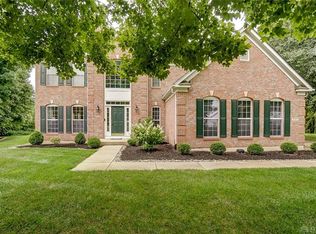 5392 Conifer Dr, Mason, OH 45040