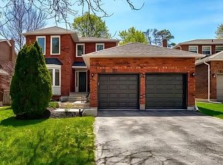19 Chadburn Cres, Aurora, ON L4G 4V6