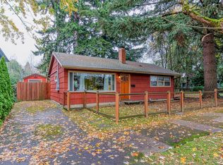 9731 N Leonard St, Portland, OR