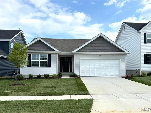 114 Harrow Dr, Wentzville, MO 63385