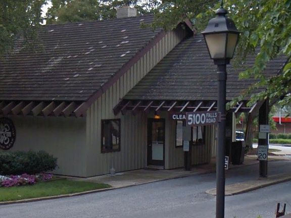 Neighborhood Gate House