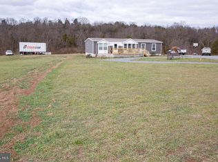 1101 Beaver Run Rd, Burlington, WV 26710