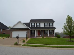 348 Sterchi Dr, Evansville, IN 47711