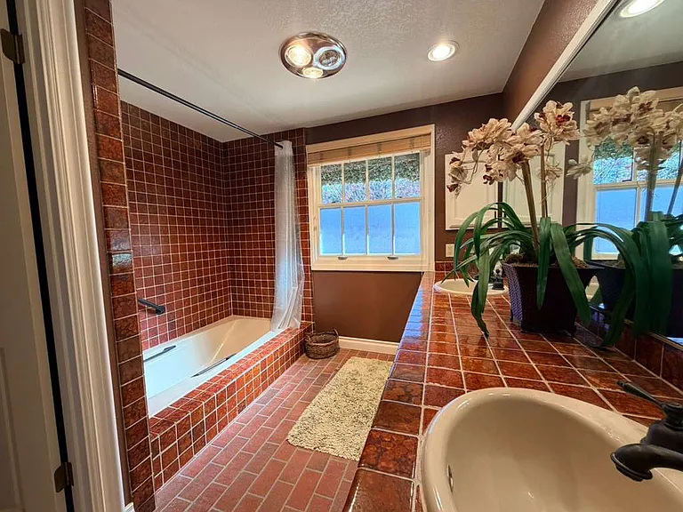 Shared Bathroom
