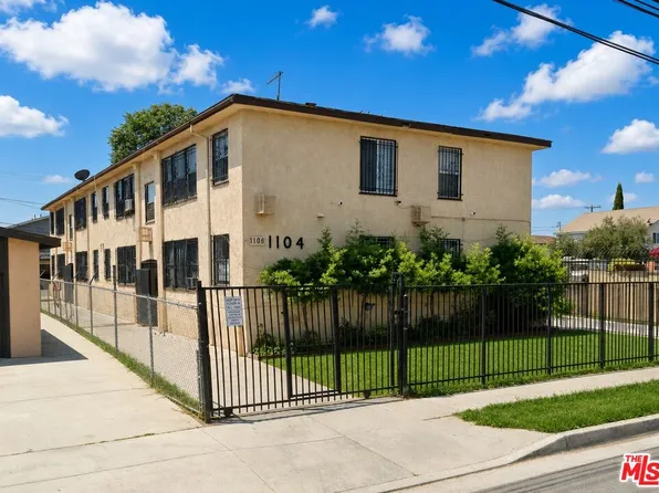 1104 W 93rd St #3, Los Angeles, CA 90044