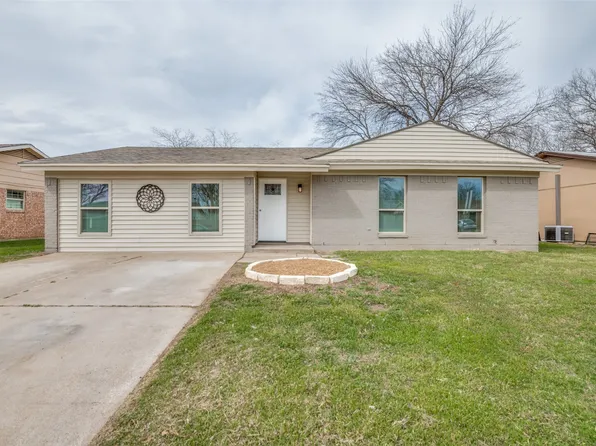 1755 Tyson St, Blue Mound, TX 76131