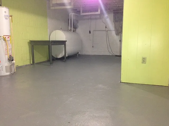 Basement