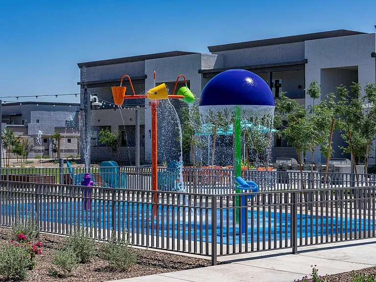 Splash Pad
