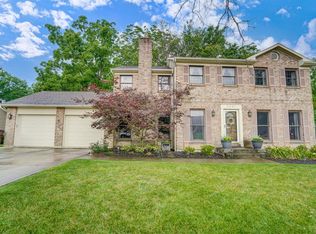 5321 Chapel Ln, Mason, OH