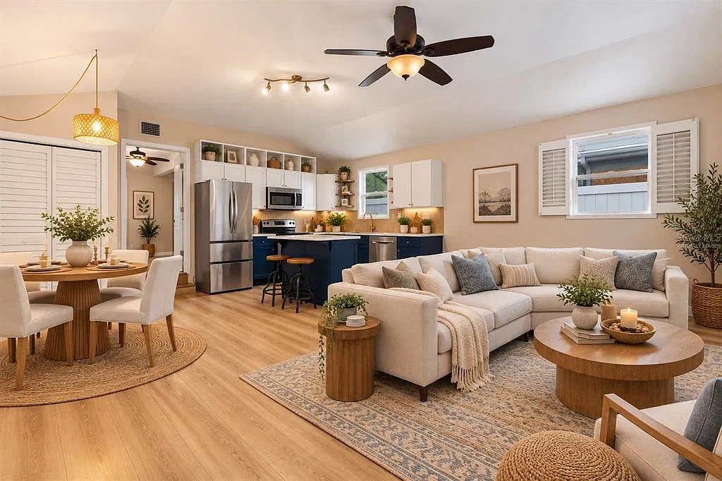 1 bed, 1.0 bath, 540 sqft, $1,600 — Photo 4