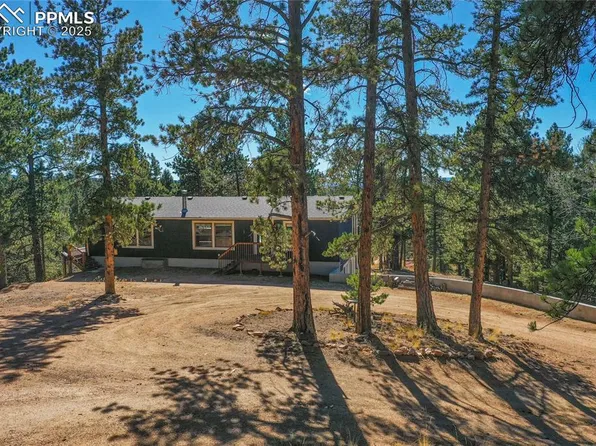 944 County Road 512, Divide, CO 80814