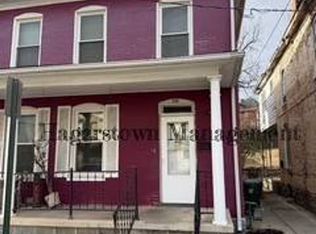 659 Pennsylvania Ave, Hagerstown, MD
