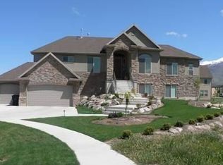 1882 W Old Fort Cir, Farmington, UT 84025