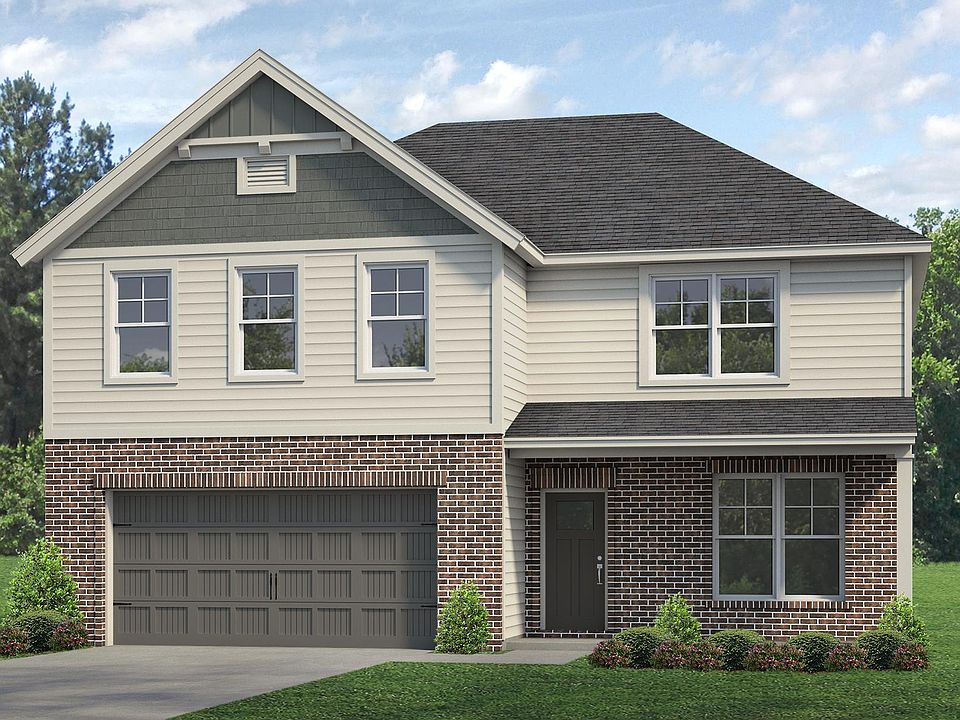Exterior Rendering