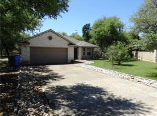 18605 Buckhorn Cir, Lago Vista, TX 78645
