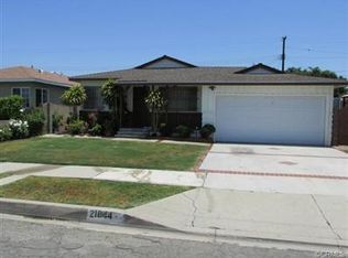 21844 Kinard Ave, Carson, CA 90745