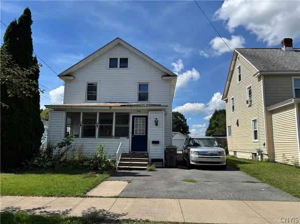 805 Croton St, Rome, NY 13440